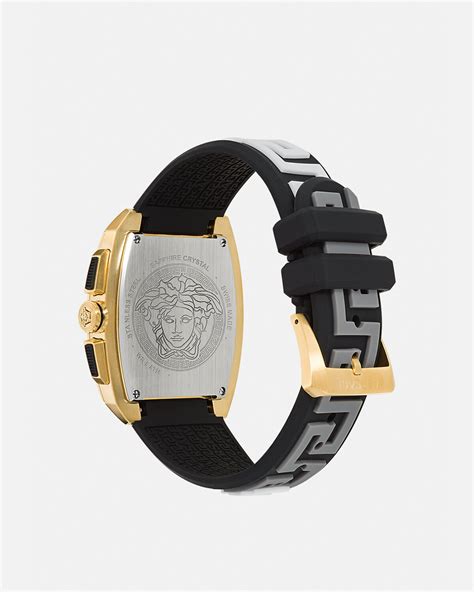 versace dominus|Versace shqip watch.